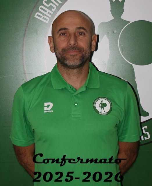 Scopri di più sull'articolo Marcello Cominu confermato !!!